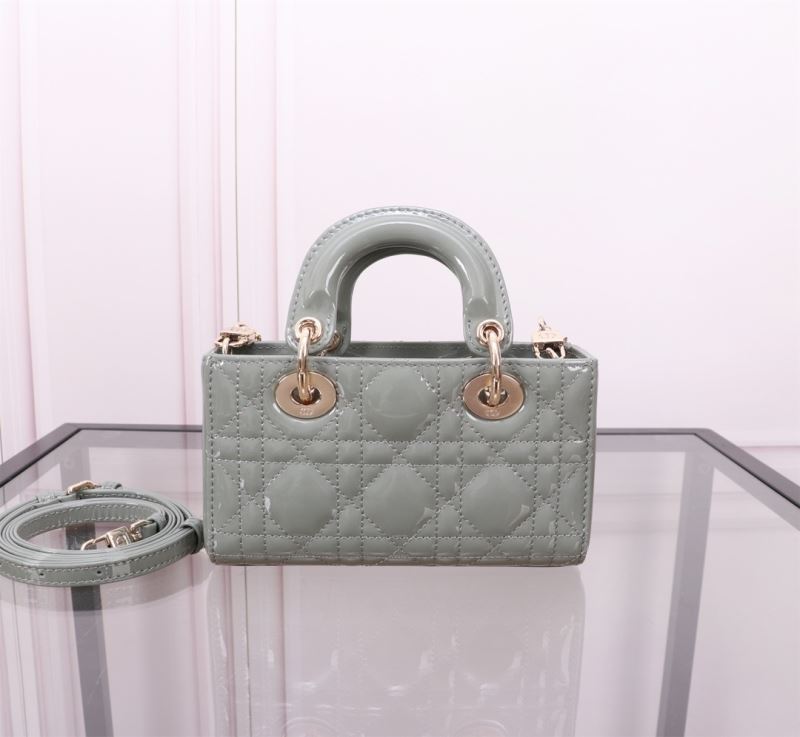 Christian Dior My Lady Bags